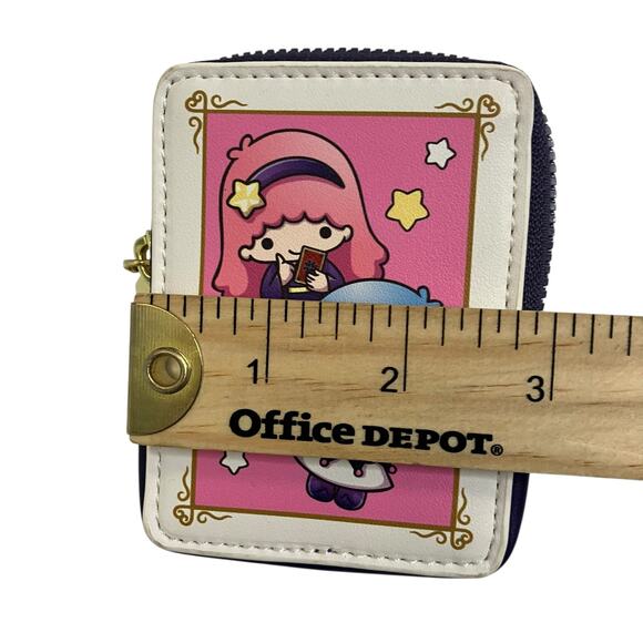 Sanrio Her Universe Little Twin Stars Magic Card Coin Purse Blind Bag - Picture 6 of 6